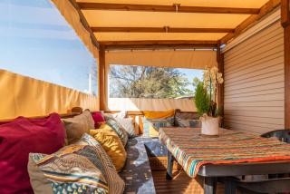 Camping siblu vue sur Canigou - Canet-en-Roussillon - 8