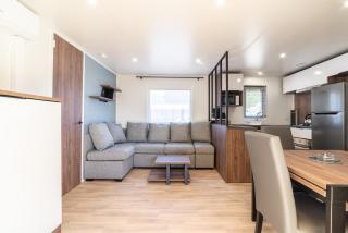 Camping siblu vue sur Canigou - 7