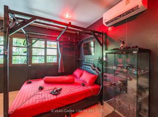 pool villa private - Ban Thung - 6