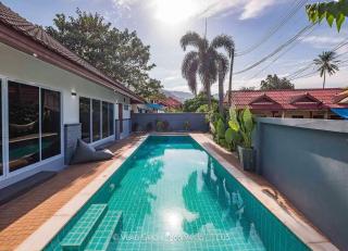 pool villa private - Ban Thung - 4