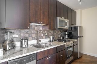 Gold Coast studio w doorman gym 2 blocks to L CHI-917 - Chicago - 6