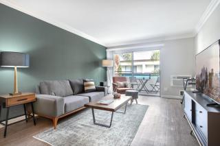 Westside 1BR w Gym Pool Tennis nr Culver City LAX-109 - Los Angeles - 9
