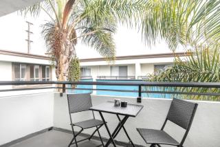 Westside 1BR w Gym Pool Tennis nr Culver City LAX-109 - Los Angeles - 7