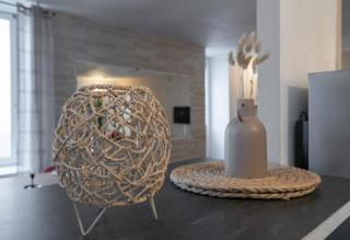 Le Duplex - Grand appartement centre ville avec parking privé - Vichy - 8