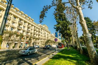 Sahil Boulevard Formula Apartment - Baku - 8