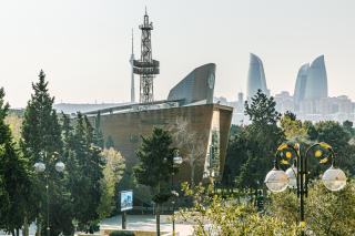 Sahil Boulevard Formula Apartment - Baku - 2