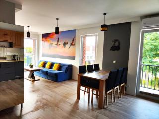Obronny Jastrząb - apartament 6os - Jastrzębia Góra - 8