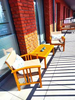 Obronny Jastrząb - apartament 6os - Jastrzębia Góra - 1