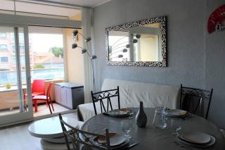 Agréable appartement T2 avec loggia proche commerces et plage - 4ALB24 - Saint-Cyprien-Plage - 7