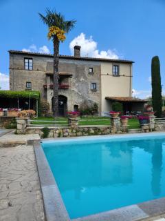 Villa Arzilla Antica Residenza di campagna - 7