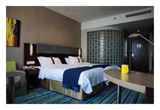 Holiday Inn Express Weihai Hi-Tech Zone by IHG - Weihai - 6