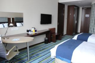 Holiday Inn Express Weihai Hi-Tech Zone by IHG - Weihai - 4