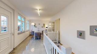 strandnahe FeWo mit Terrasse, Villa Vergissmeinnicht 01, Binz - 5