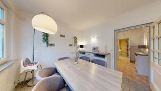 strandnahe FeWo mit Terrasse, Villa Vergissmeinnicht 01, Binz - Binz - 6