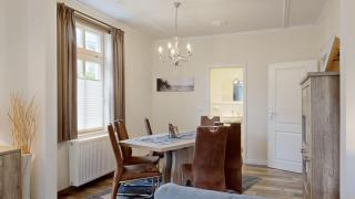 strandnahe FeWo mit Terrasse, Villa Vergissmeinnicht 01, Binz - Binz - 1