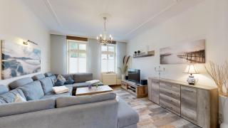 strandnahe FeWo mit Terrasse, Villa Vergissmeinnicht 01, Binz - Binz - 2