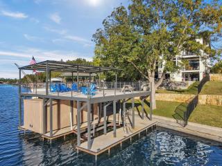 LBJ Bliss Retreat Heated Pool Hot Tub Game Rooms - Burnet - 9