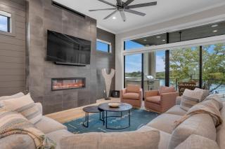 LBJ Bliss Retreat Heated Pool Hot Tub Game Rooms - Burnet - 4