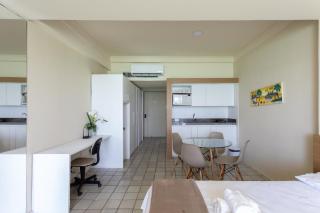 Flat Edf Golden Beach - Jaboatao dos Guararapes - 2