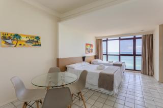 Flat Edf Golden Beach - Jaboatao dos Guararapes - 1