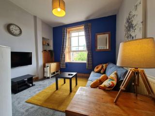 The Edinburgh City - Top Floor 2 Bedroom Apartment - Edimburgo - 0