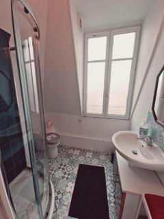 Location saisonnière, meublée, appartement type studio à Sèvres - Sèvres - 4