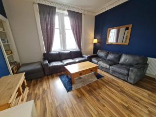 The Edinburgh Victorian - 3 Bedroom Apartment - Edimburgo - 6