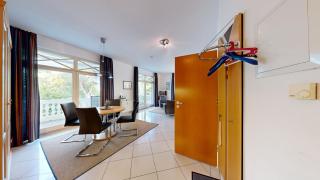 FeWos direkt am Strand, mit Südbalkon oder mit Balkon mit Meerblick, Villa Strandburg, Binz - Binz - 8