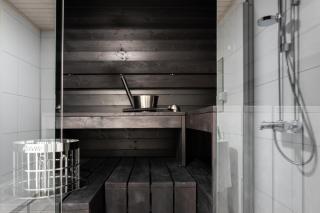 Himoskuutio 5 inc outdoor jacuzzi - Jämsä - 5