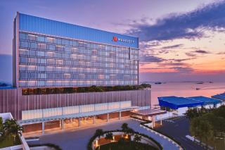 Batam Marriott Hotel Harbour Bay - Nagoya - 7