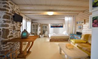 Villa Princess 6 private with Pool Panormos Beach - 3