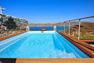 Villa Princess 6 private with Pool Panormos Beach - Mykonos - 5