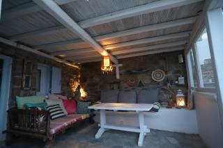 Villa Princess 6 private with Pool Panormos Beach - Mykonos - 2