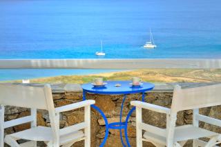 Villa Princess 5 4Bed with Small Tub Panormos Beach - Mykonos - 0