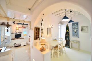 Villa Princess 5 4Bed with Small Tub Panormos Beach - Mykonos - 1