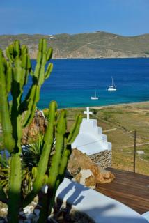 Villa Princess 5 4Bed with Small Tub Panormos Beach - Mykonos - 4