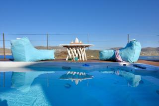 Villa Princess 5 4Bed with Small Tub Panormos Beach - Mykonos - 3