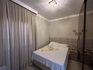 Apartamento confortável com piscina - 0