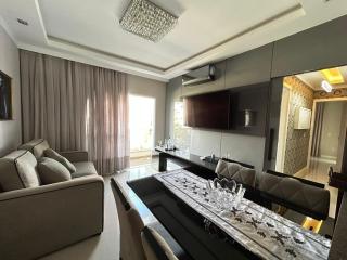 Apartamento confortável com piscina - 9