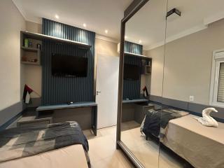 Apartamento confortável com piscina - 7