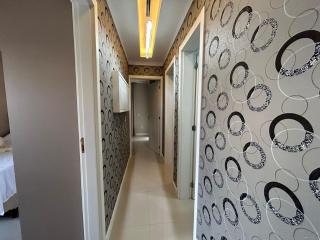 Apartamento confortável com piscina - 5