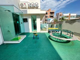 Apartamento confortável com piscina - 2