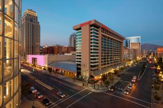 Salt Lake Marriott Downtown at City Creek - Salt Lake City - 0
