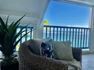 Ti MACLOA - Appartement les pieds dans l'eau - Sainte-Anne - 1