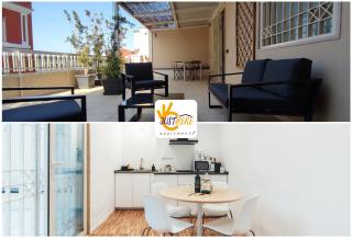 Just Here apartments - La terrazza - Bari - 0