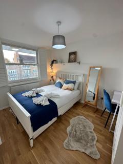 Stoke Newington Deluxe Flat - London - 8