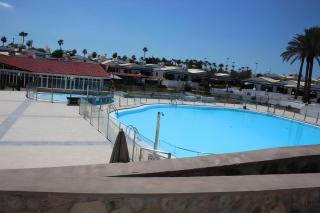Bungalow en complejo tranquilo en Maspalomas - Maspalomas - 9