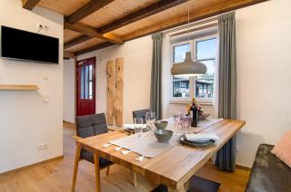 Landluft Ferien - Wohnung Morgentau - 9