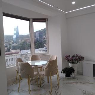 Tbilisi Sole Panorama Apart - 8