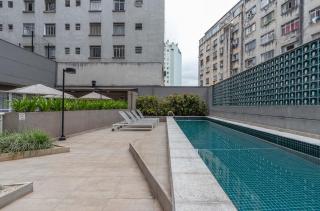 Prédio completo com piscina perto de estação de metrô no Centro de São Paulo - Setin Downtown Praca da Sé - São Paulo - 0
